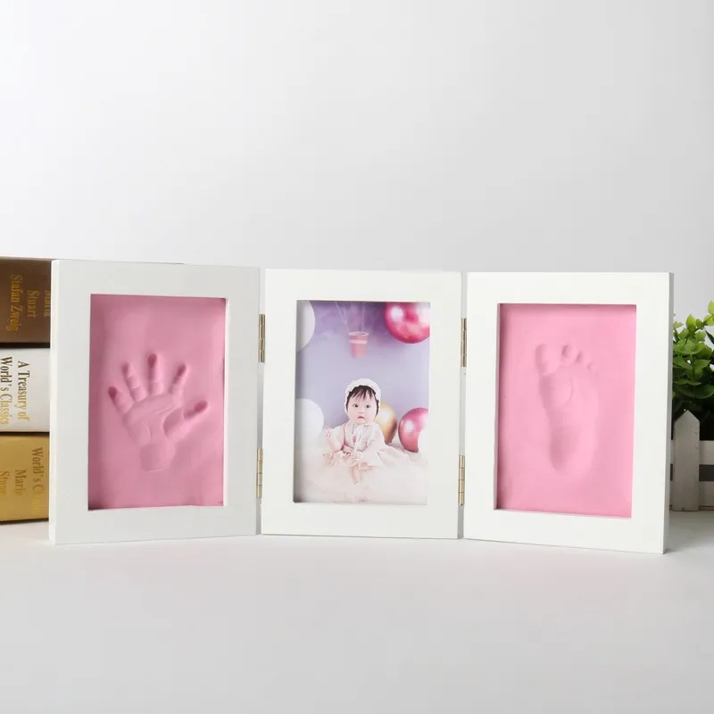 Baby Products Photos - Yenidoğan bebek handclay ve ayak izleri