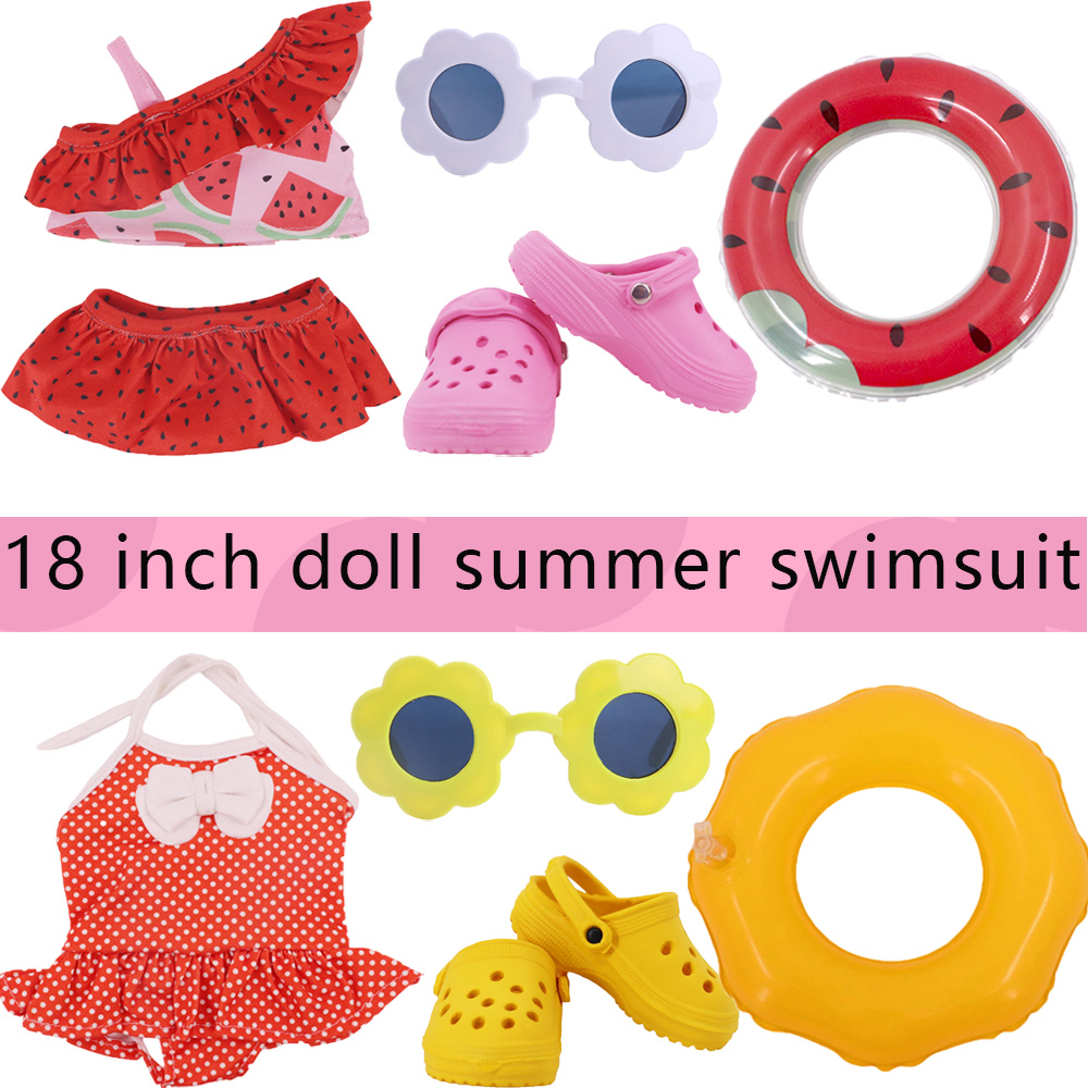 Baby Products For 1 Year Old - Baş Çiçekli Mayo Balık Pulu Stili