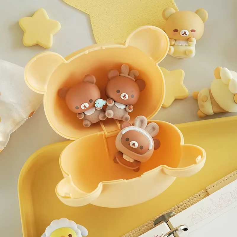 Orijinal Rilakkuma Mini Bean G - Baby Products Game incelemesi ve fiyatı