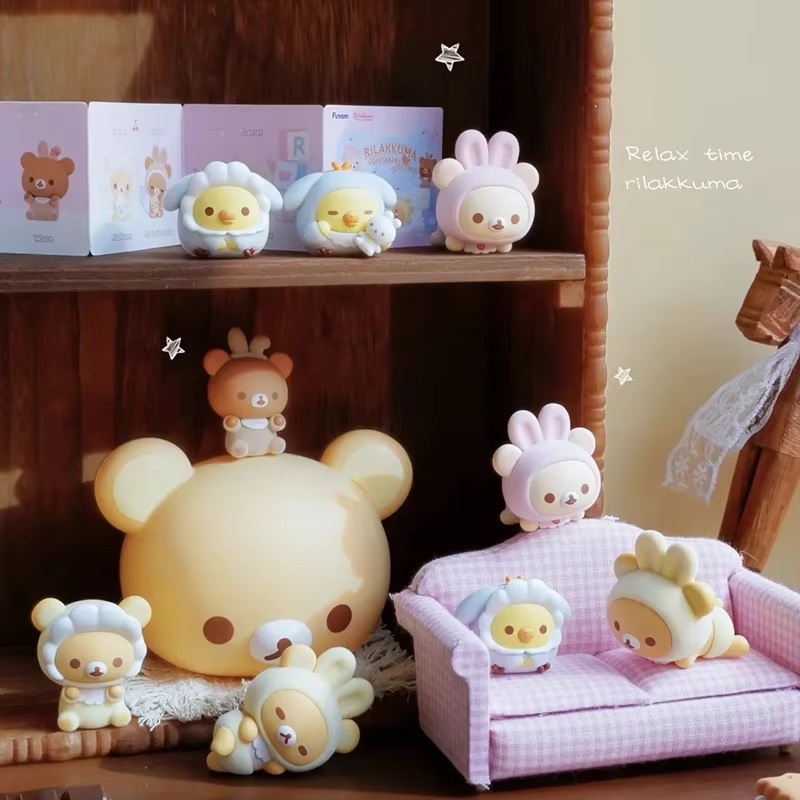 Orijinal Rilakkuma Mini Bean G - Baby Products Game incelemesi ve fiyatı