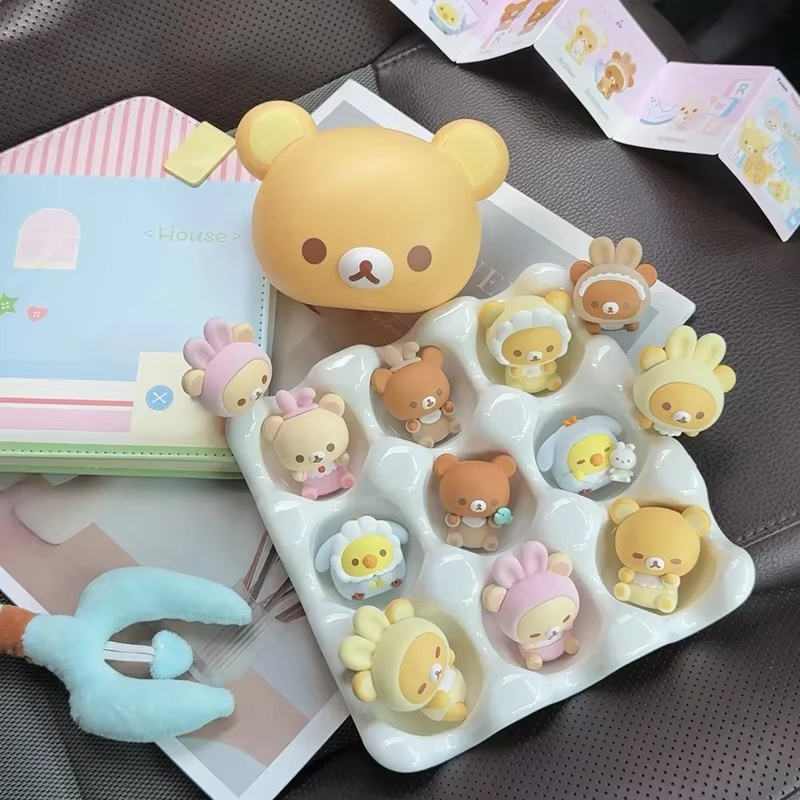 Orijinal Rilakkuma Mini Bean G - Baby Products Game incelemesi ve fiyatı