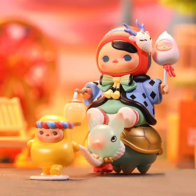 POP MART PUCKY Festival Bebekl - Baby Products Game incelemesi ve fiyatı