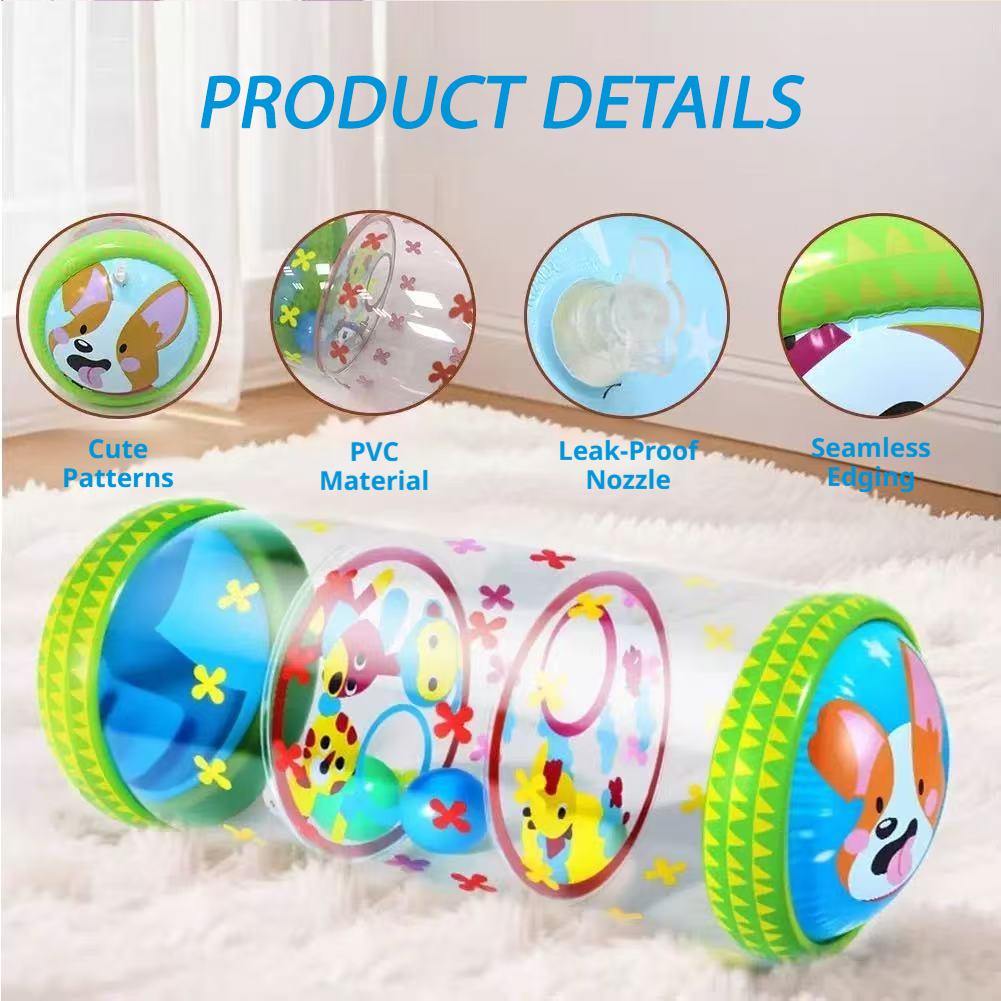 Şişme Bebek Emekleme Rulosu Oy - Baby Products Game incelemesi ve fiyatı