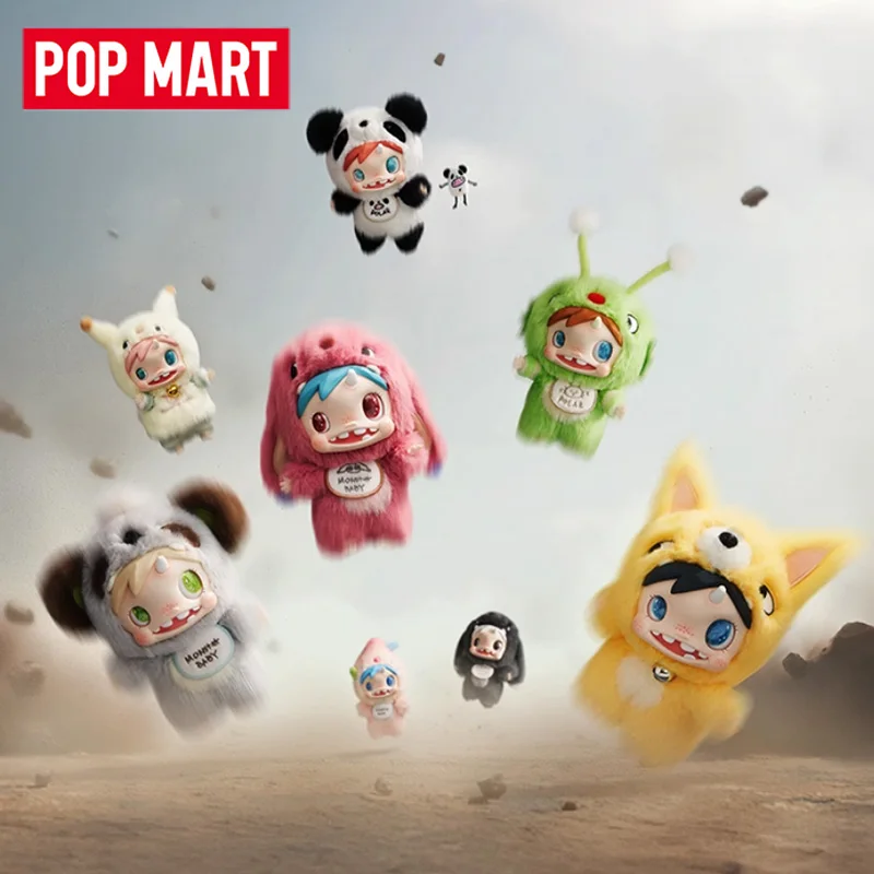 POP MART POLAR-Monster Bebek S - Baby Products Game incelemesi ve fiyatı