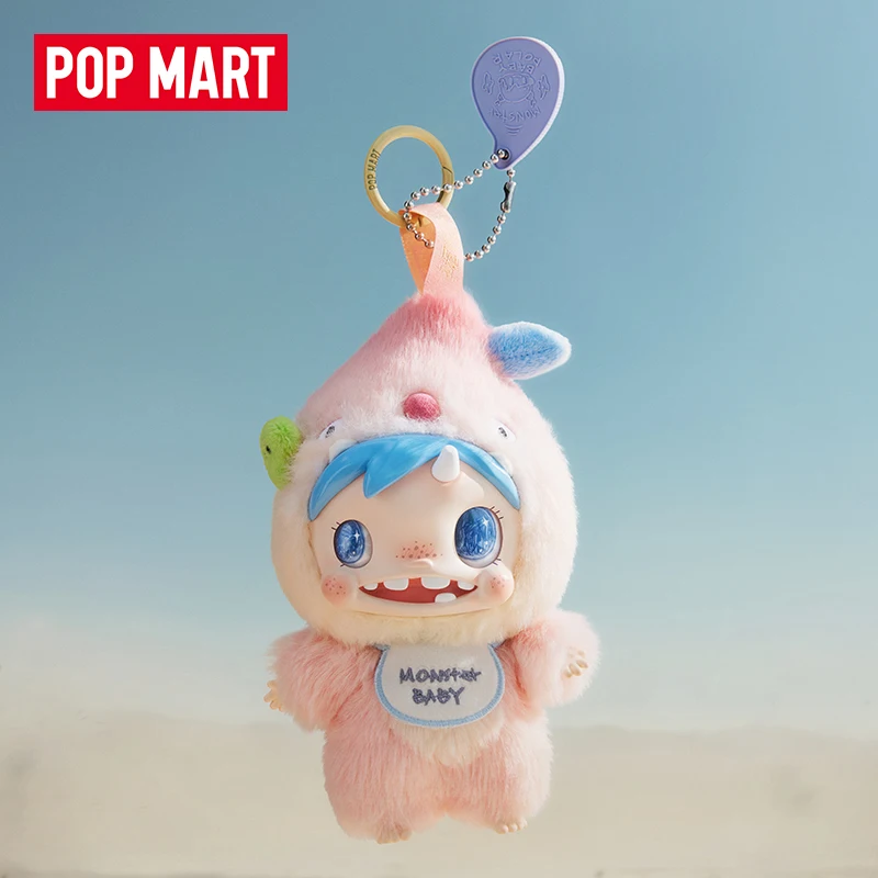 POP MART POLAR-Monster Bebek S - Baby Products Game incelemesi ve fiyatı