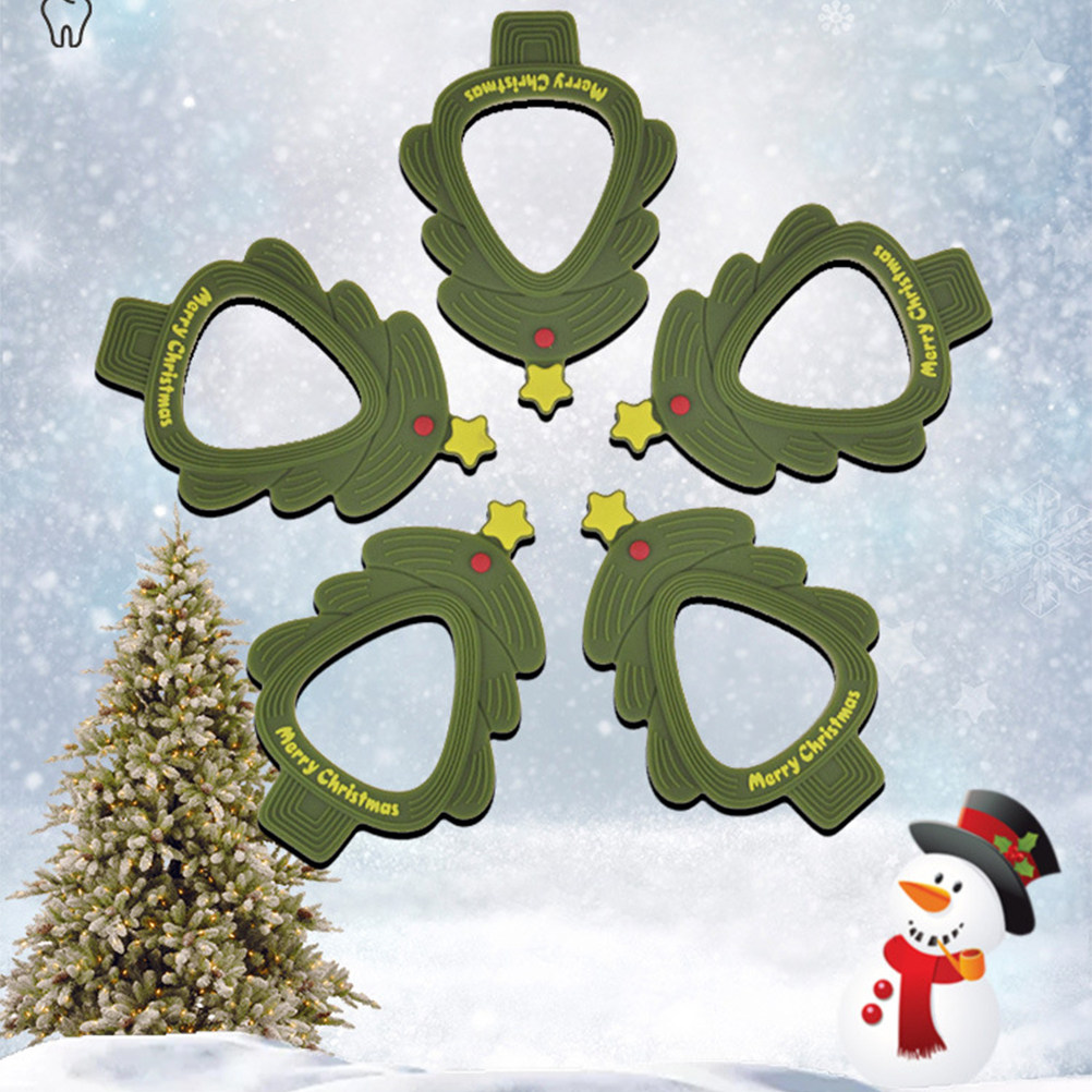 1 Adet Bebek Silikonu Noel Ağa - Baby Products Eco Friendly incelemesi ve fiyatı