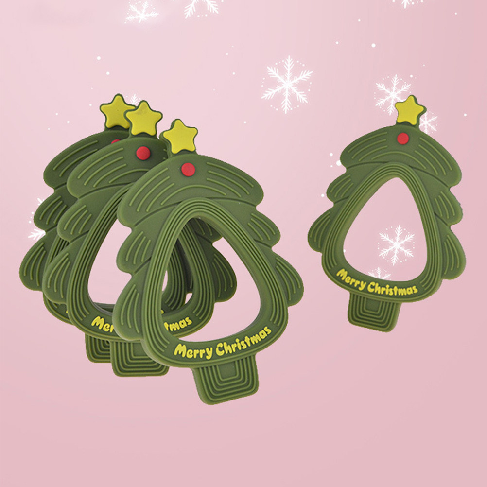 1 Adet Bebek Silikonu Noel Ağa - Baby Products Eco Friendly incelemesi ve fiyatı