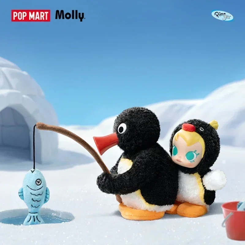 POP MART Baby Molly X Pingu Mu - Baby Products Game incelemesi ve fiyatı