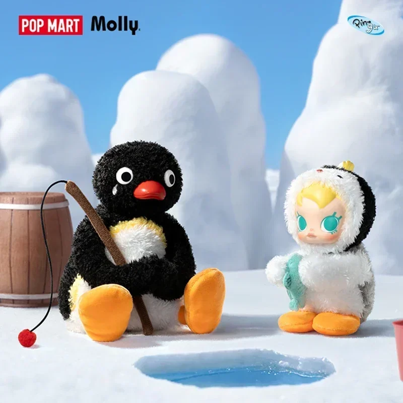 POP MART Baby Molly X Pingu Mu - Baby Products Game incelemesi ve fiyatı